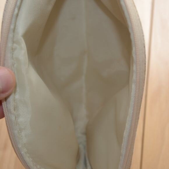 Sephora Cosmetic Make Up Bag Sparkly Case - Picture 4 of 4